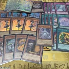 遊戯王　ラビュリンスデッキ　パーツまとめのサムネイル