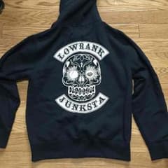 LOWRANK ローランク パーカー Mのサムネイル