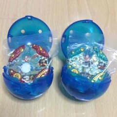 ドラゴンボールディスクロス ゴッド 超当たり 孫悟空 ベジータ セットのサムネイル