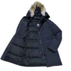 【美品✨】カナダグース ダウンジャケット JASPER ネイビーマリン　M 美品✨】カナダグース ダウンジャケット JASPER ネイビーマリン M