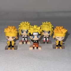NARUTO 나루토 질풍전 Funrangiua 가챠가챠 피규어