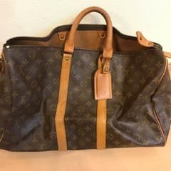 ルイヴィトン ボストンバックのサムネイル