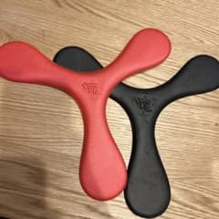 室内用ブーメラン2個セット