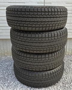 2023年製／10mm／送料込】225/60R17 ヨコハマ G075 SUV - メルカリ