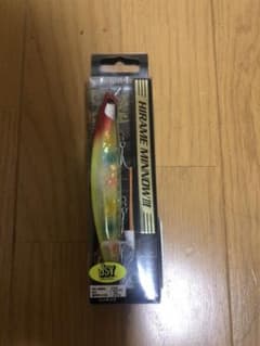 SHIMANO HIRAME MINNOWⅢ ヒラメミノー 上州屋オリカラのサムネイル