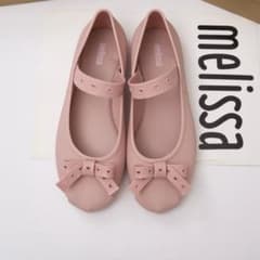 melissa 샌들 핑크