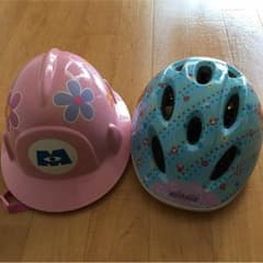 ディズニー ヘルメット セットのサムネイル