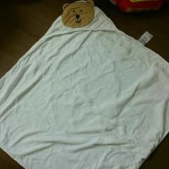 ベビーギャップおくるみのサムネイル