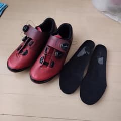 シマノ ビンディングシューズ XC701 EU44 27.8 - メルカリ