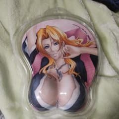 BLEACH　ブリーチ　　松本乱菊　マウスパッドのサムネイル