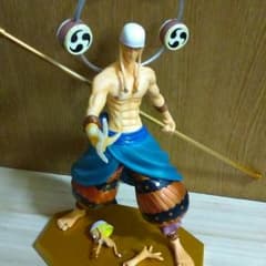 ワンピースフィギュアのサムネイル