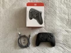 Nintendo Switch 2 Proコントローラーのサムネイル