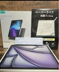 13インチiPad Air 512GB Apple Pencil Proのサムネイル