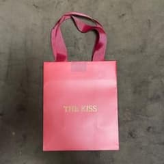 THE kiss  ショッパーのサムネイル