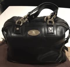 CELINE✴︎セリーヌ 本革 ハンドバッグのサムネイル