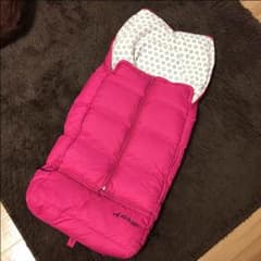 エアバギー ダウンフットマフのサムネイル