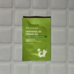 Onedaysyou centenol ex cream 365