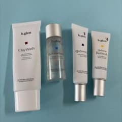 b.glen スキンケア トライアルセット 3点セット - メルカリ