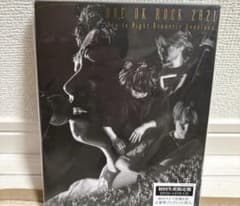 ONE OK ROCK 2021 CD+DVD アコースティックライブのサムネイル