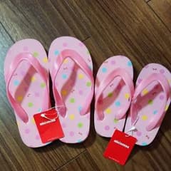 ミキハウス♡ビーチサンダルのサムネイル
