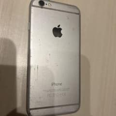 Apple iPhone 6 실버 본체