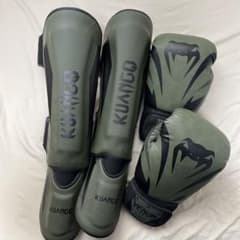 VENUM グローブ ヴェヌム KUANDO レガースのサムネイル