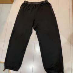 supreme スウェット パンツ Mサイズ  黒 ブラックのサムネイル