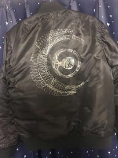 crossfaith MA-1 スカジャンのサムネイル