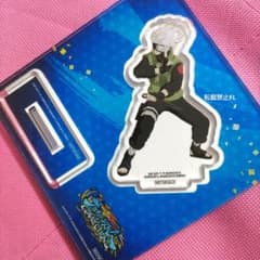 naruto ナルティメットストームコネクションズ　ミニアクリルスタンド　サスケ NARUTO ミニアクリルスタンドコレクション(サスケ奪還編)_BOX