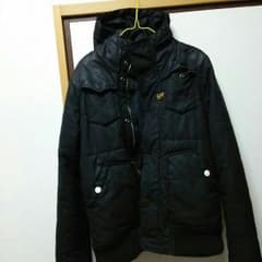 Gーstar     ダウン(black)のサムネイル