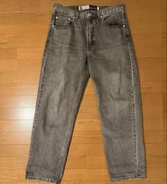 Levi's SilverTab ルーズフィット デニムパンツのサムネイル