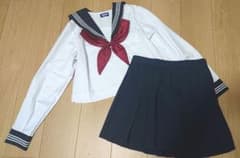 妖怪庵 長袖 セーラー服 コスプレのサムネイル