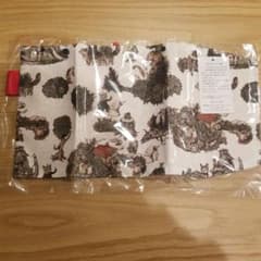 ヒグチユウコほんやのあるまち手帳カバーのサムネイル