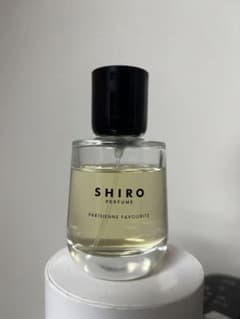SHIRO パリジェンヌフェイヴァリット　パリジェンヌフェイバリット　50mlのサムネイル