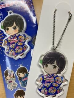 欅坂46 欅のキセキ アクリルチャームのサムネイル