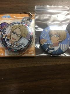 あんスタ アニバーサリー 中国限定 缶バッジ 遊木真のサムネイル