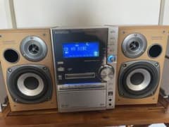 KENWOOD ケンウッド ミニコンポ RXD-SV3MD - メルカリ