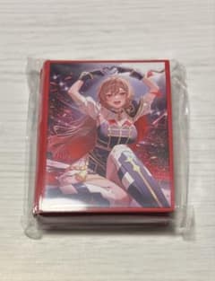 にじさんじ カードサプライ vol.1 カードスリーブ フレン・E・ルスタリオ