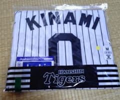 阪神 木浪 Mサイズ 2026チャンピオン ユニフォーム - メルカリ
