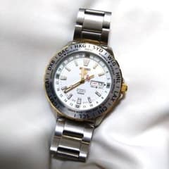 超希少 SEIKO5 50周年記念限定モデル 裏スケルトン 自動巻 - メルカリ