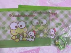 けろけろけろっぴ ななほしカラフルマルチチャーム ガチャ　ファスナーケースのサムネイル