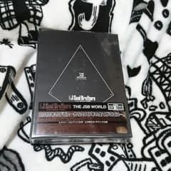 THE JSB WORLD 初回版 [おまけ付き]のサムネイル