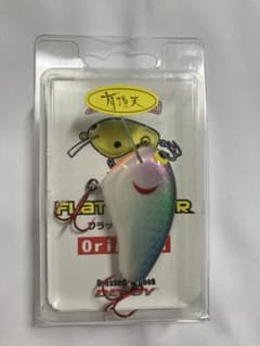 フラッターベイツ　フラットフリッカー 有頂天　OHローラ　①のサムネイル