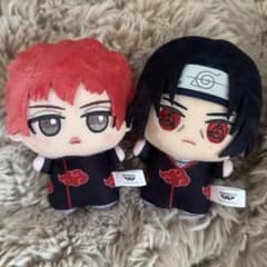 NARUTOちびぐるみのサムネイル