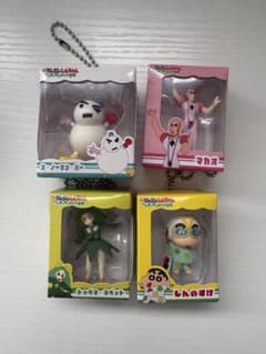 クレヨンしんちゃんキーホルダーのサムネイル