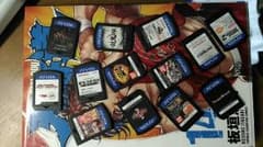ゲームソフトのサムネイル