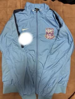 富士大学　サッカー部 ウィンドブレーカー 富士大学 サッカー部 ウィンドブレーカー - メルカリ