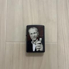 Zippo 2015年製 オイルライターのサムネイル