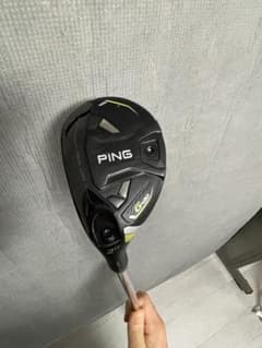 PING G425 ハイブリッド 2番 ユーティリティ 2u 17度 PING G425 ユーティリティ 2番 17度 レフティ 2U - メルカリ