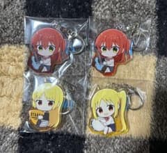 보치·자·롯크 이지치 니지카 여름 키타 이루시로 키홀더